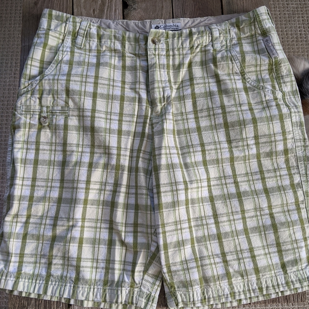 Columbia Bermuda Shorts